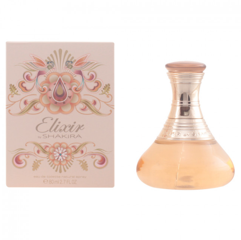 Shakira Elixir by Shakira For Women 2.7oz image 0