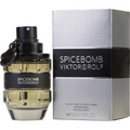 Spicebomb men Eau De Toilette Spray - 1.7 oz / 50 ml image