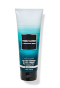 Bath & Body Works – Freshwater Body Cream for Men (8 oz / 226 g) image 0