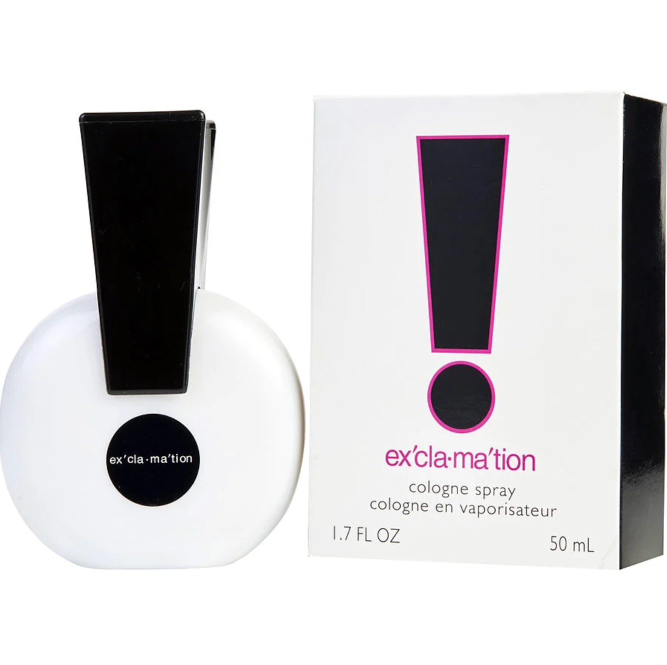 Exclamation women Cologne Spray 1.7 oz image 0