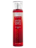 Bath & Body Works Winter Candy Apple Fine Fragrance Body Mist 8 oz image 0