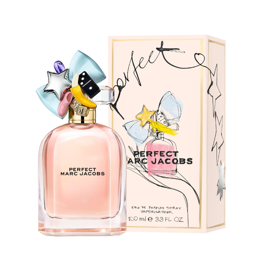 Perfect Marc Jacobs  Eau De Parfum - 3.3 oz / 100 ml image