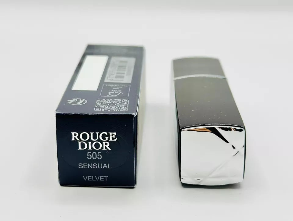 Dior Rouge Dior Forever Lipstick 505 Sensual Velvet image 2