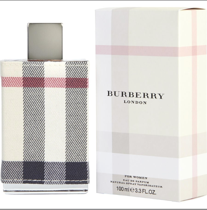 Burberry London Eau De Parfum Spray - 3.3 oz / 100 ml image