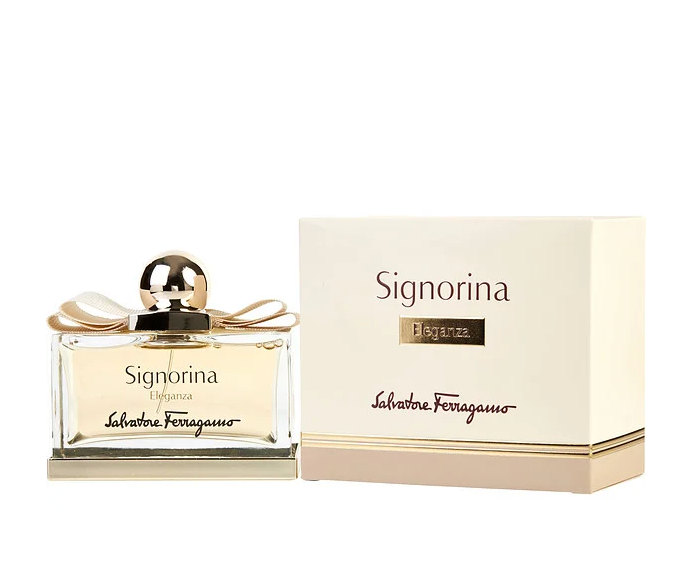 Salvatore Ferragamo Signorina Eleganza EDP Spray for Women 3.4 oz image 0