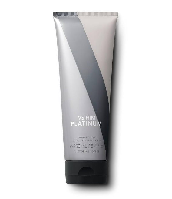 Victoria's Secret Platinum Body Cream for Men Size: 8 oz / 226 g image 0