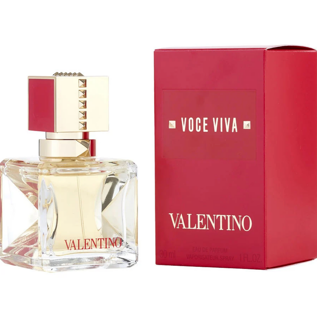 Voce Viva by Valentino Eau De Parfum for Women - 1 oz / 30 ml image
