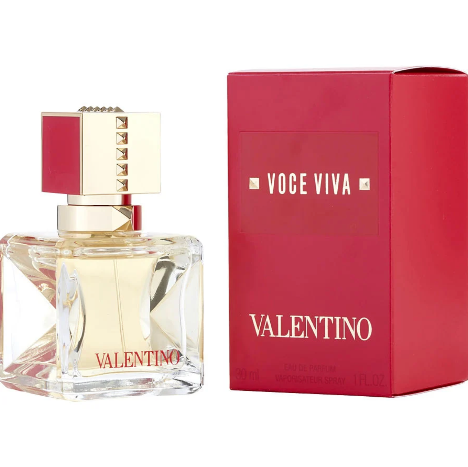 Voce Viva by Valentino Eau De Parfum for Women - 1 oz / 30 ml image