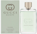 Gucci Guilty Cologne Pour Homme Eau De Toilette For Men - 1.6oz/50ml image