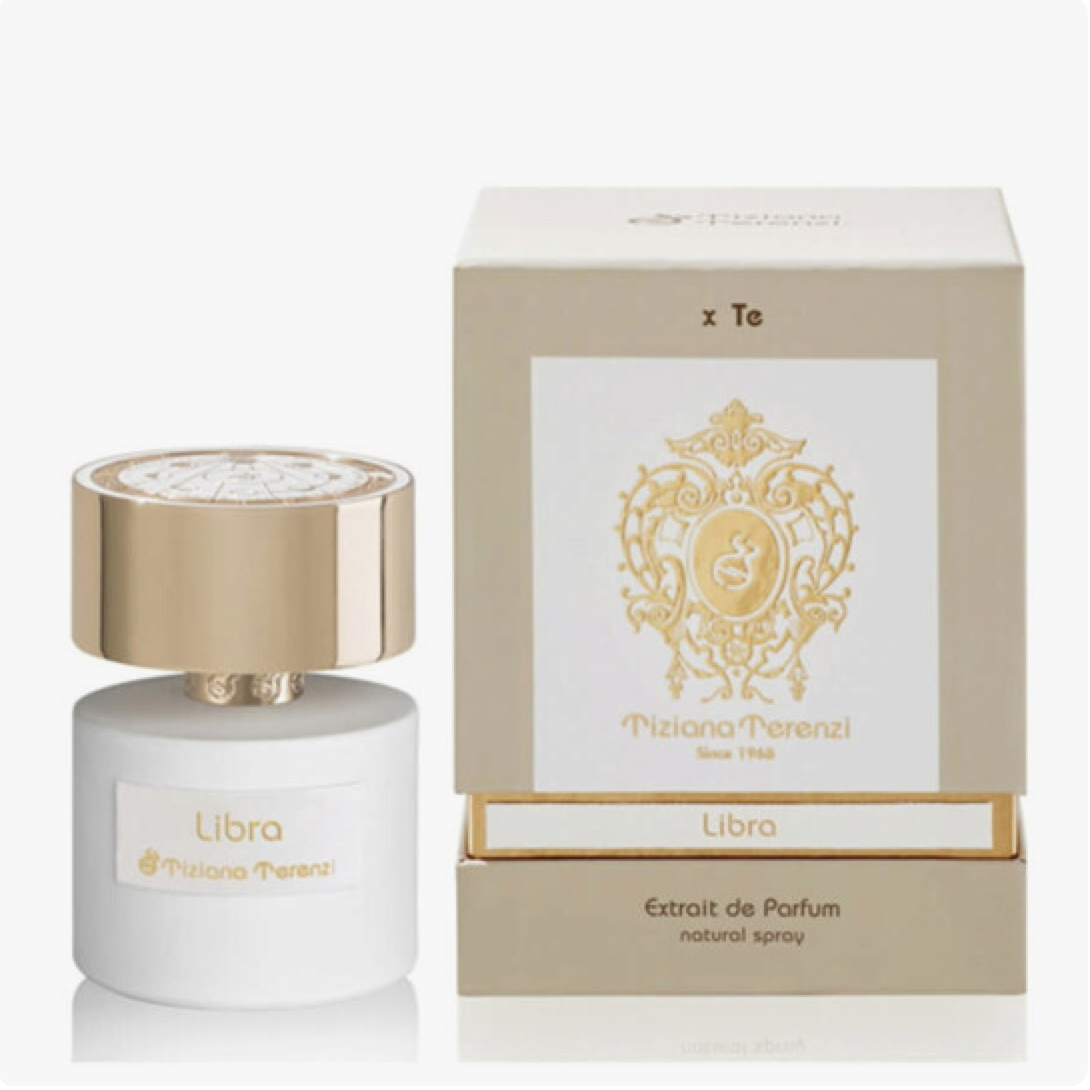 Tiziana Tirenzi Unisex Libra Extrait de Parfum Spray 3.4 oz image 0