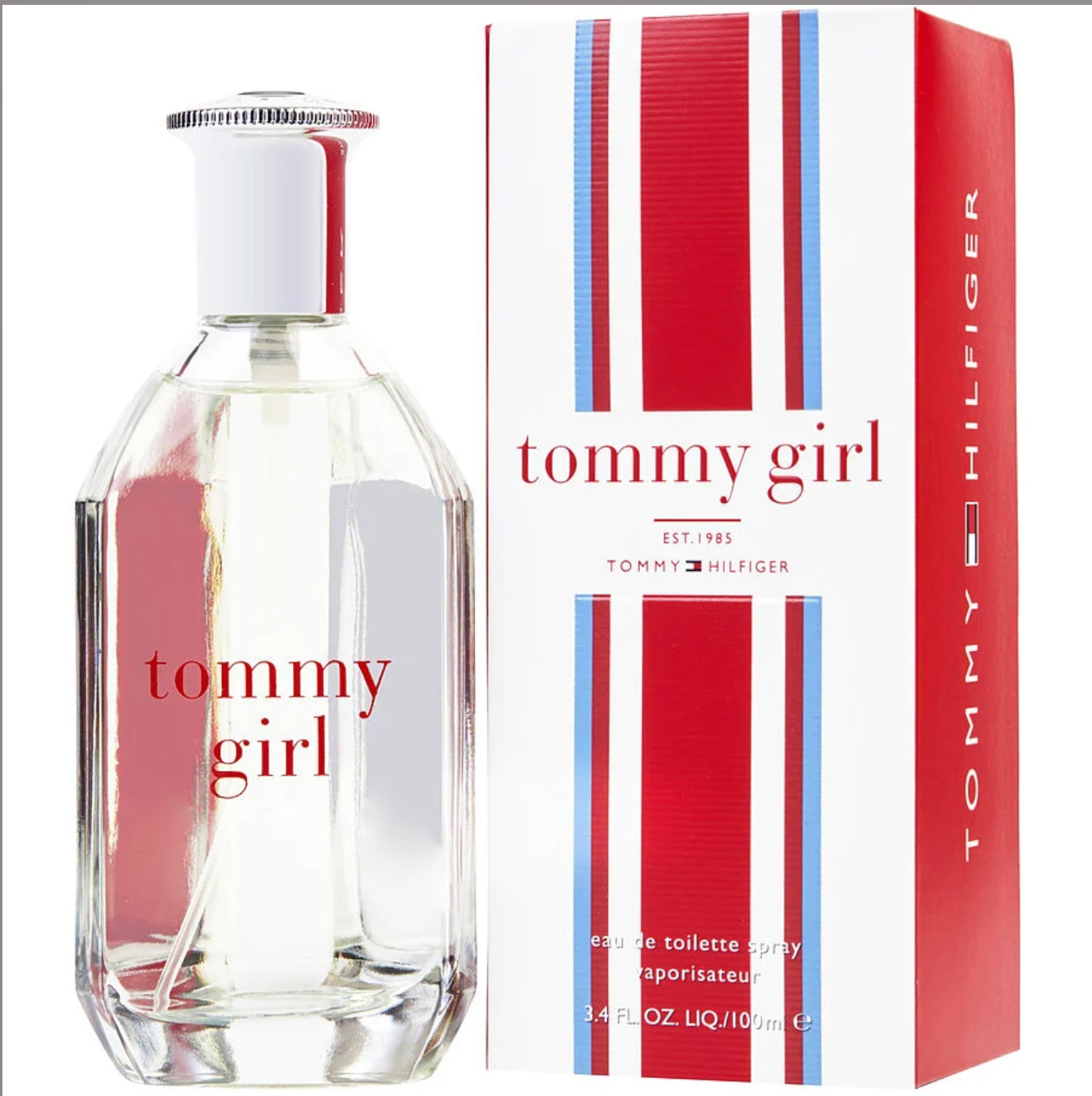 Tommy Girl Women Eau De Toilette Spray Tommy Hilfiger - 3.4oz/100ml image