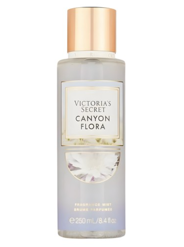 VICTORIA'S SECRET CANYON FLORA BODY MIST 8.4 FL OZ image 0