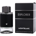 Mont Blanc Explorer men Eau De Parfum Spray - 3.3oz/100ml image