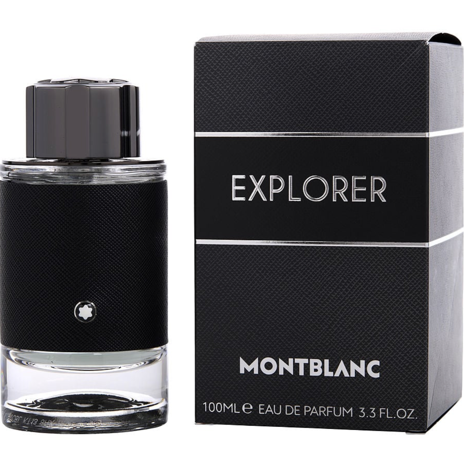 Mont Blanc Explorer men Eau De Parfum Spray - 3.3oz/100ml image