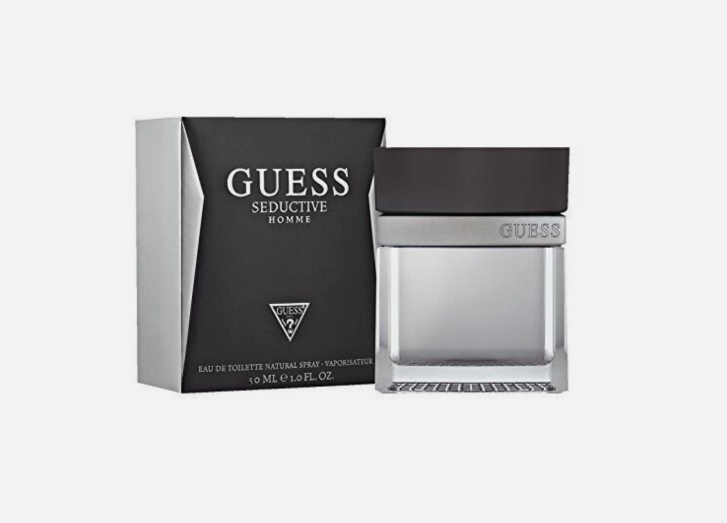 Guess Seductive Homme Men Eau De Toilette Spray - 1oz/30ml image