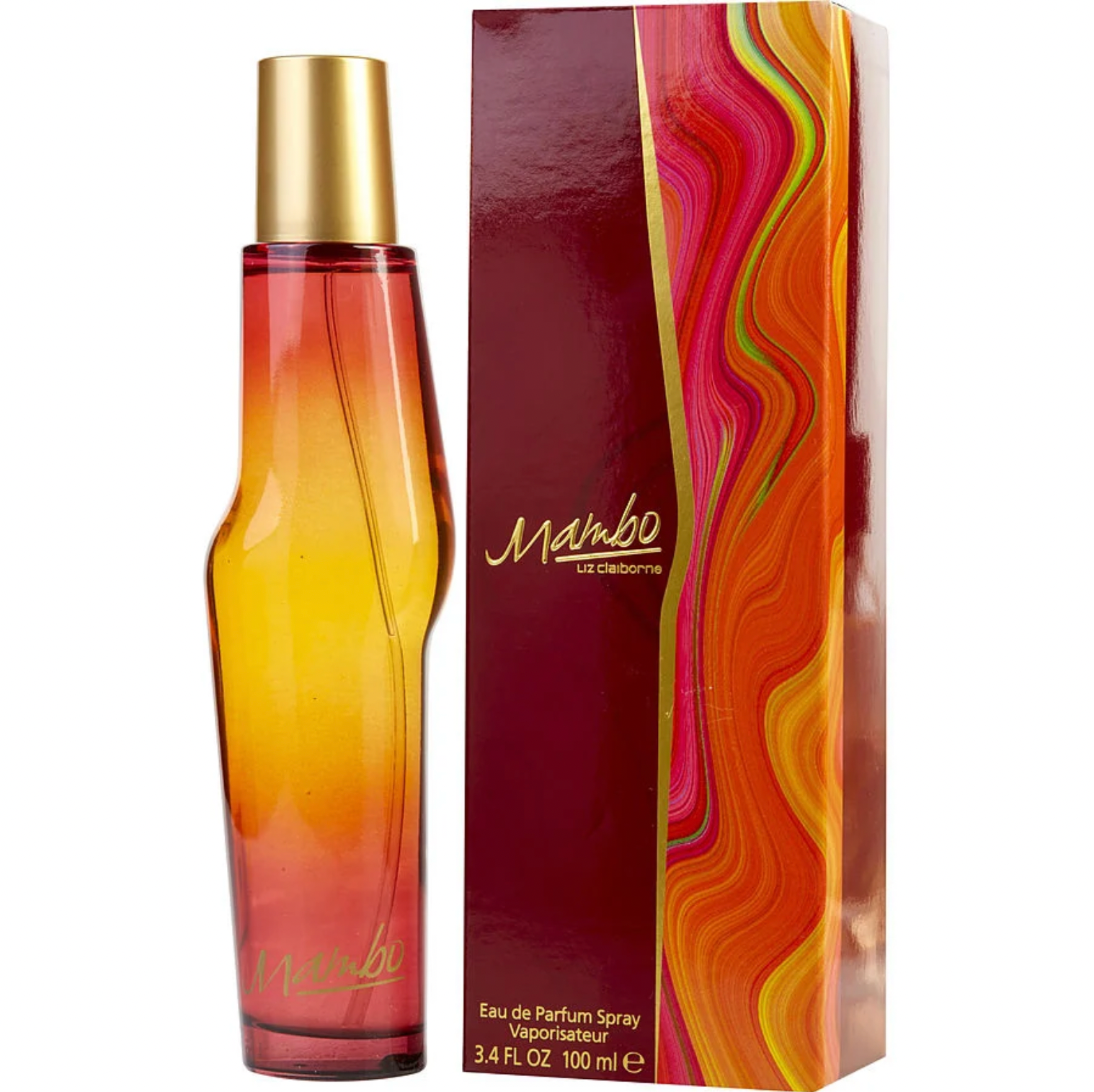 Mambo Women Eau De Parfum Spray 3.4 oz by Liz Claiborne image 0