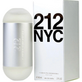 212 by Carolina Herrera for women Eau De Toilette - 2 oz / 60 ml image
