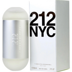 212 by Carolina Herrera for women Eau De Toilette - 2 oz / 60 ml image