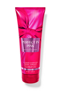 Bath & Body Works PERFECT IN PINK Ultimate Hydration Body Cream 8oz image 0