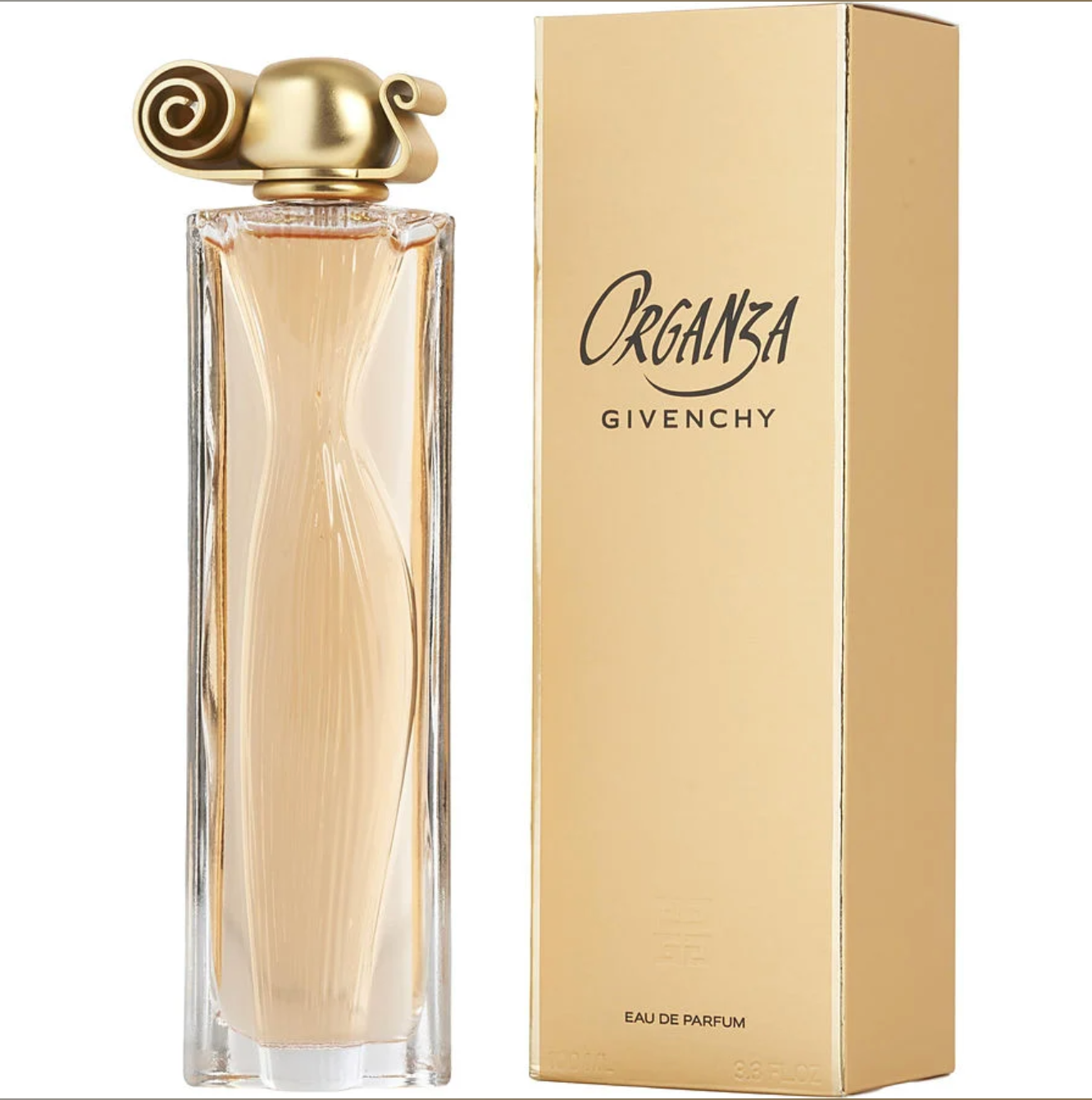 Organza Women Eau De Parfum Spray by Givenchy - 3.4oz/100ml image
