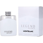 Mont Blanc Legend Spirit men Eau De Toilette Spray - 3.4oz/100ml image