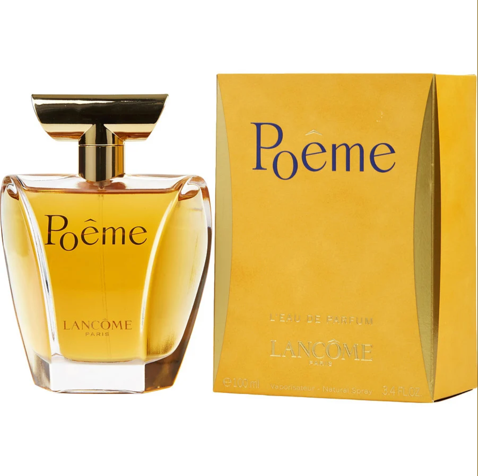 Poeme Women Eau De Parfum Spray by Lancome - 3.4oz/100ml image