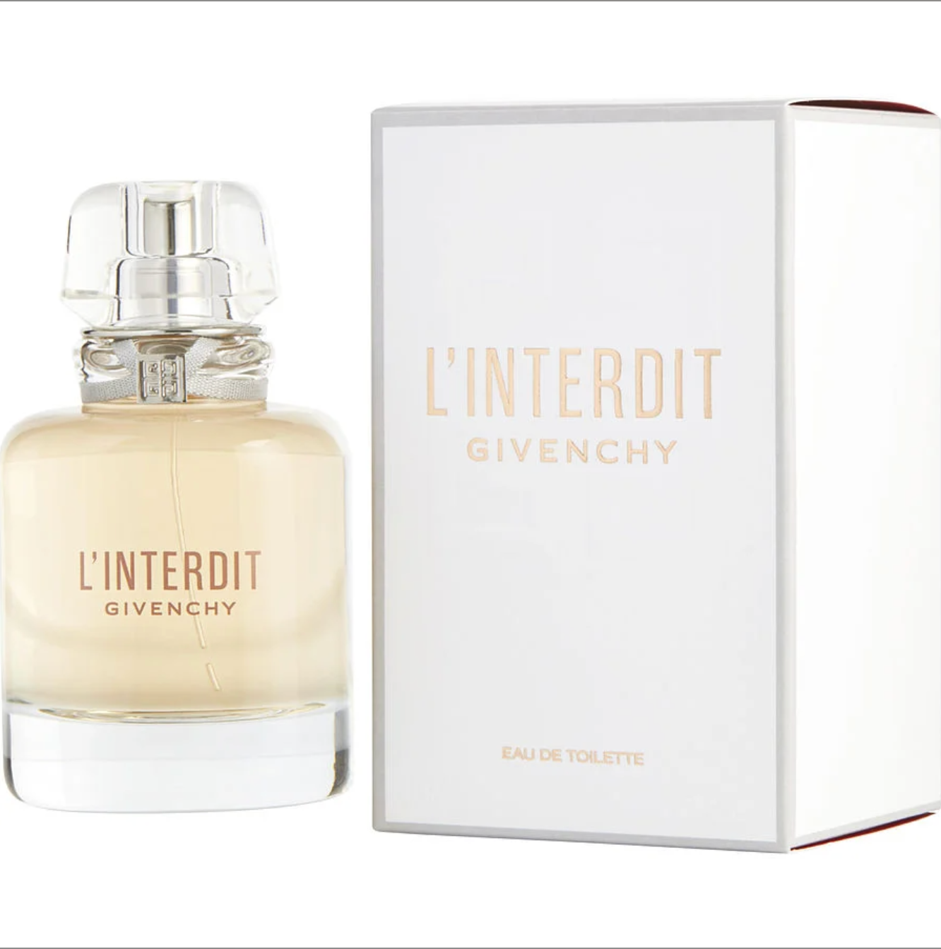 L'Interdit Women Eau De Toilette Spray by Givenchy - 2.6oz/80ml image