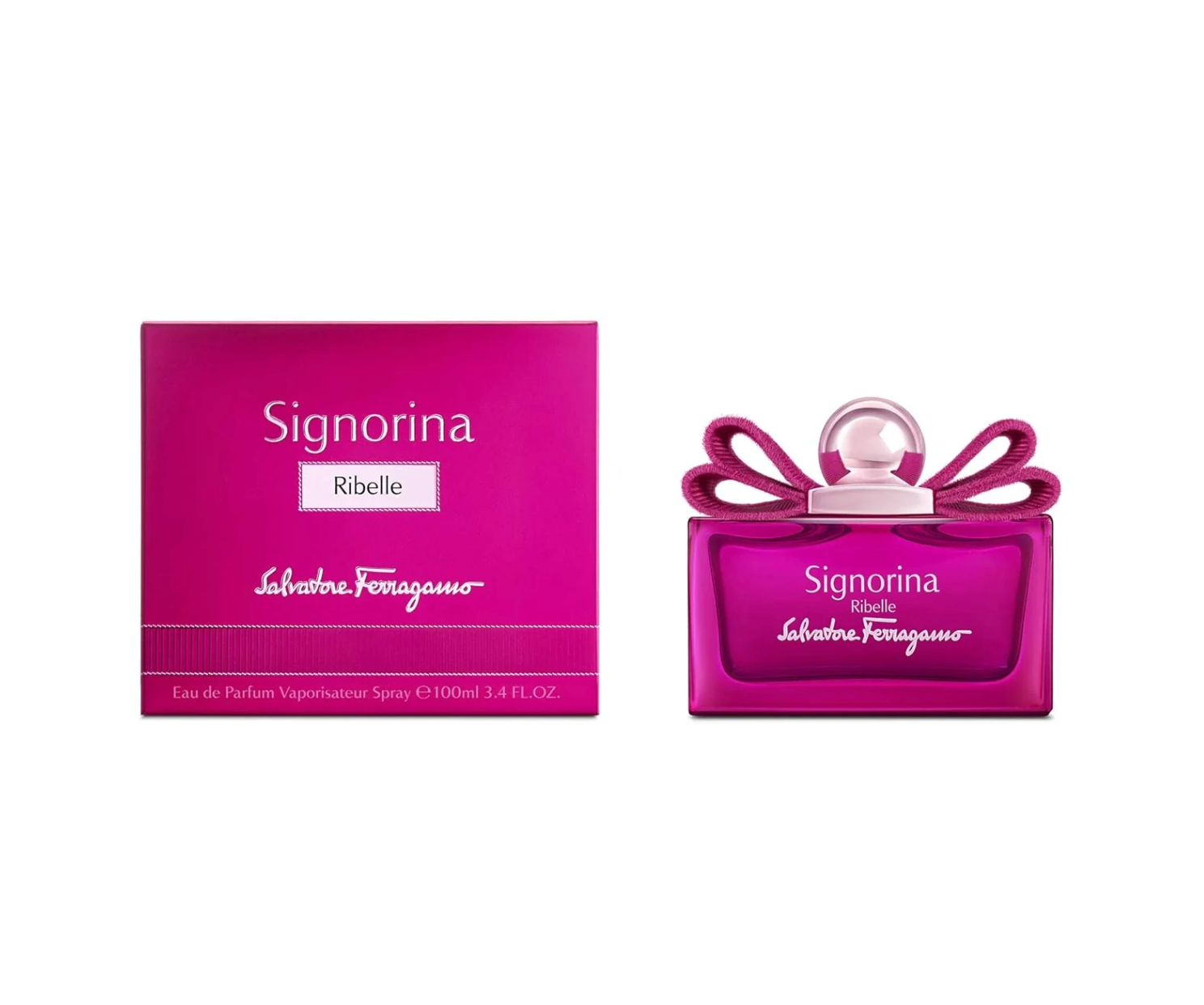 Salvatore Ferragamo Signorina Ribelle EDP Spray for Women 3.4 oz image 0