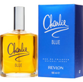 Charlie Blue Perfume Eau De Toilette Spray 3.4 oz image 0