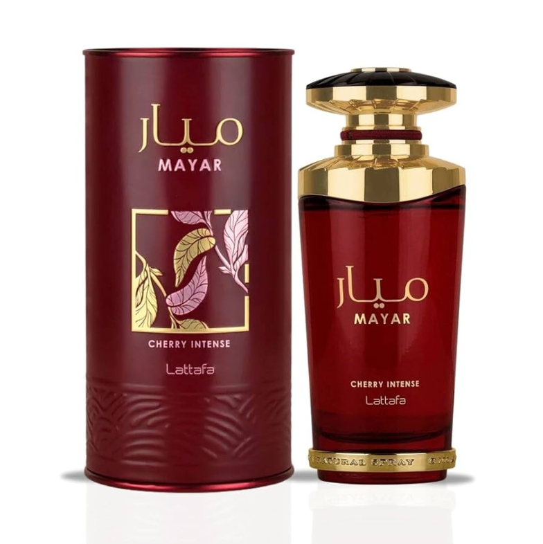 Mayar Cherry Intense EDP Spray 3.4 oz image 0