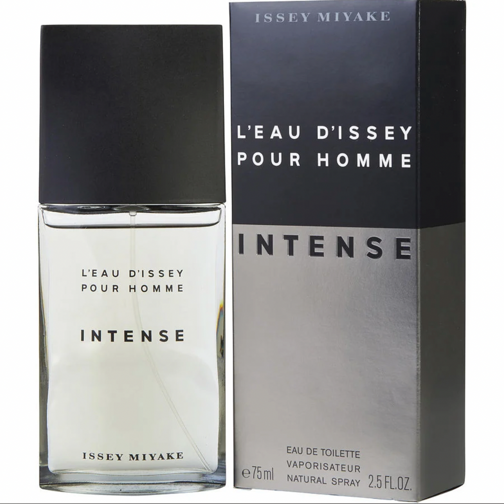 Nuit d'Issey Eau de Toilette Eau De Toilette Spray By Issey Miyake - 2.5oz/75ml image