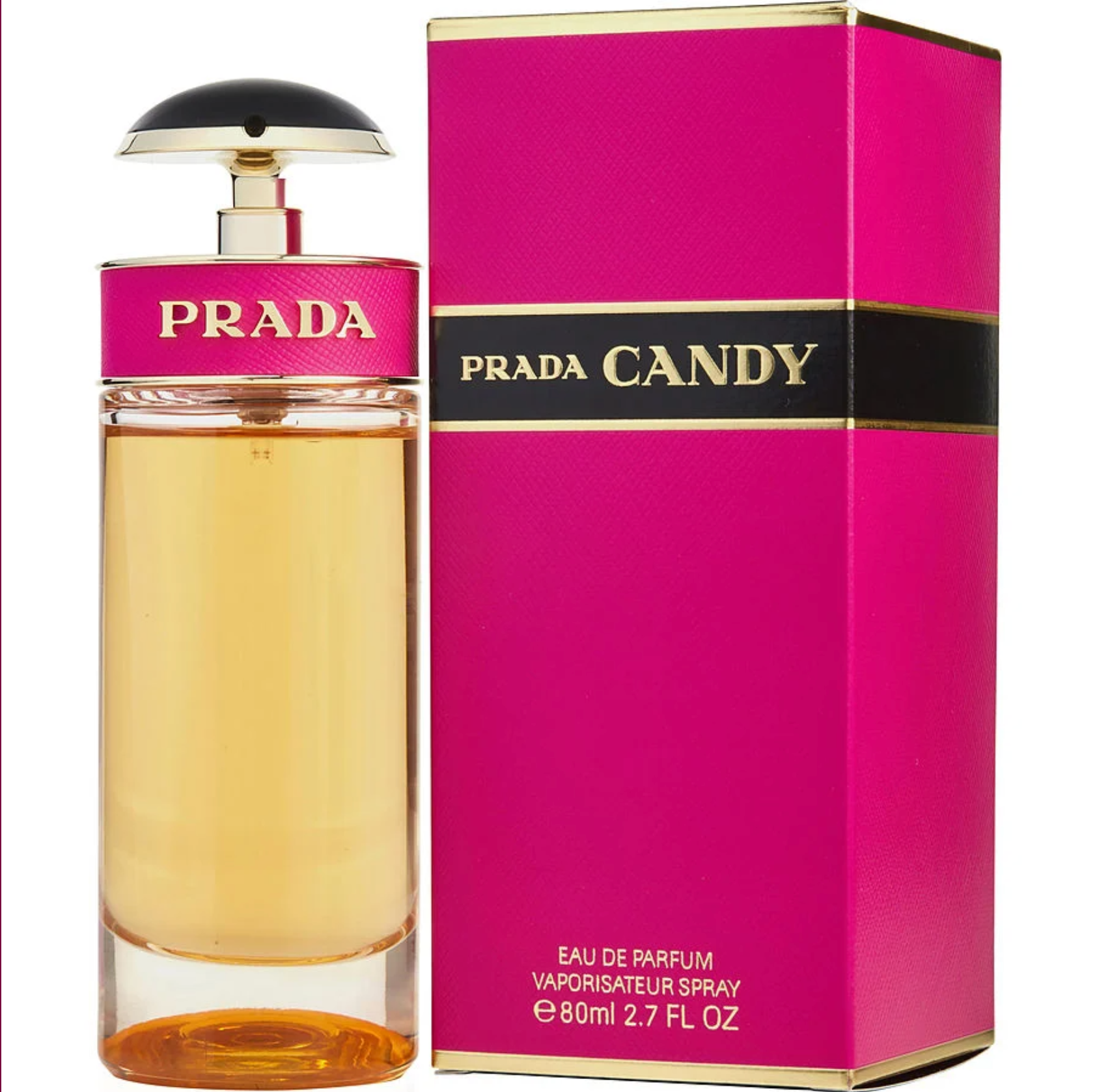 Prada Candy Eau De Parfum Spray 2.7 oz For Women image 0