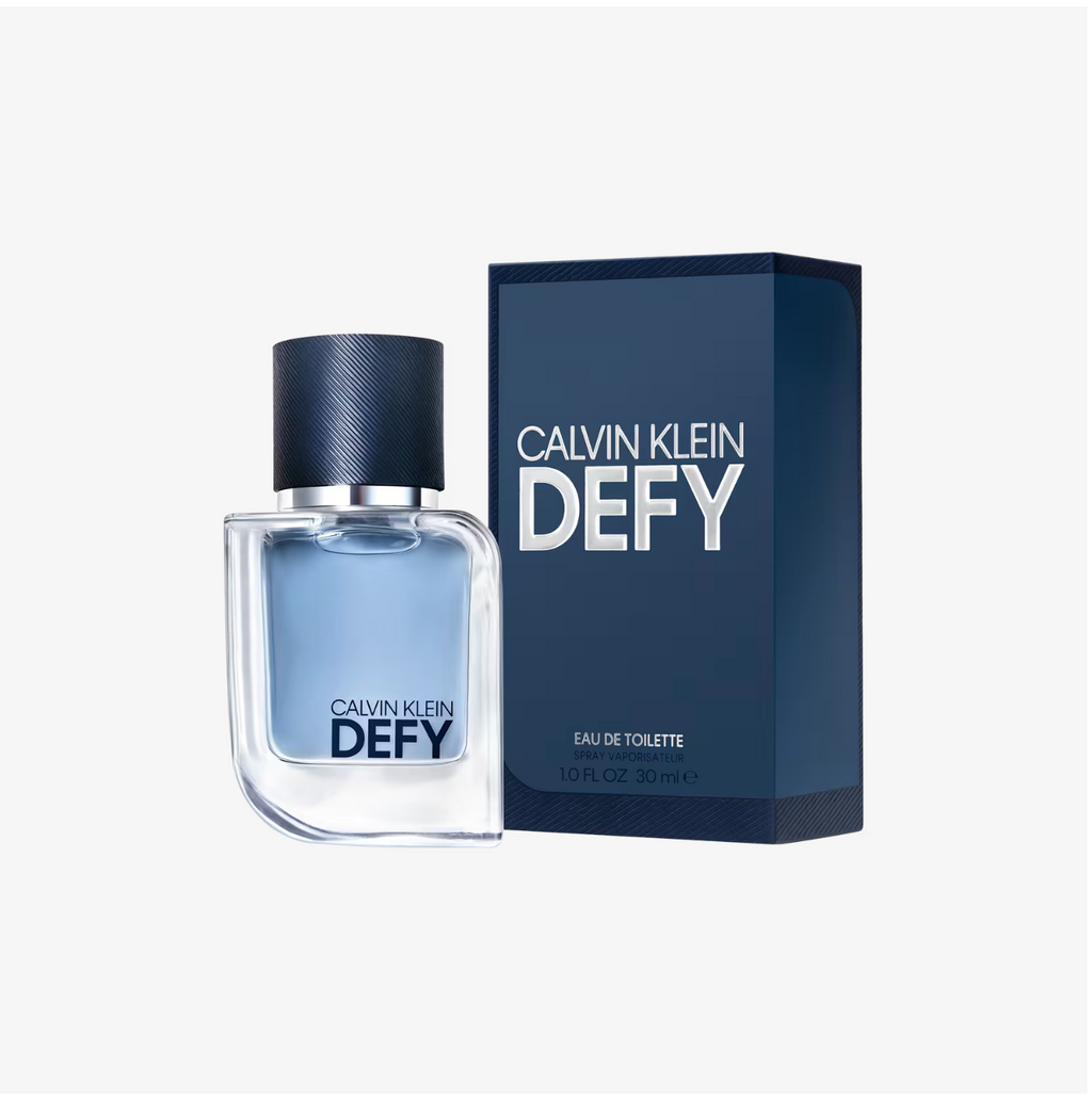 Calvin Klein Defy Eau de Toilette For Men - 1oz/30ml image