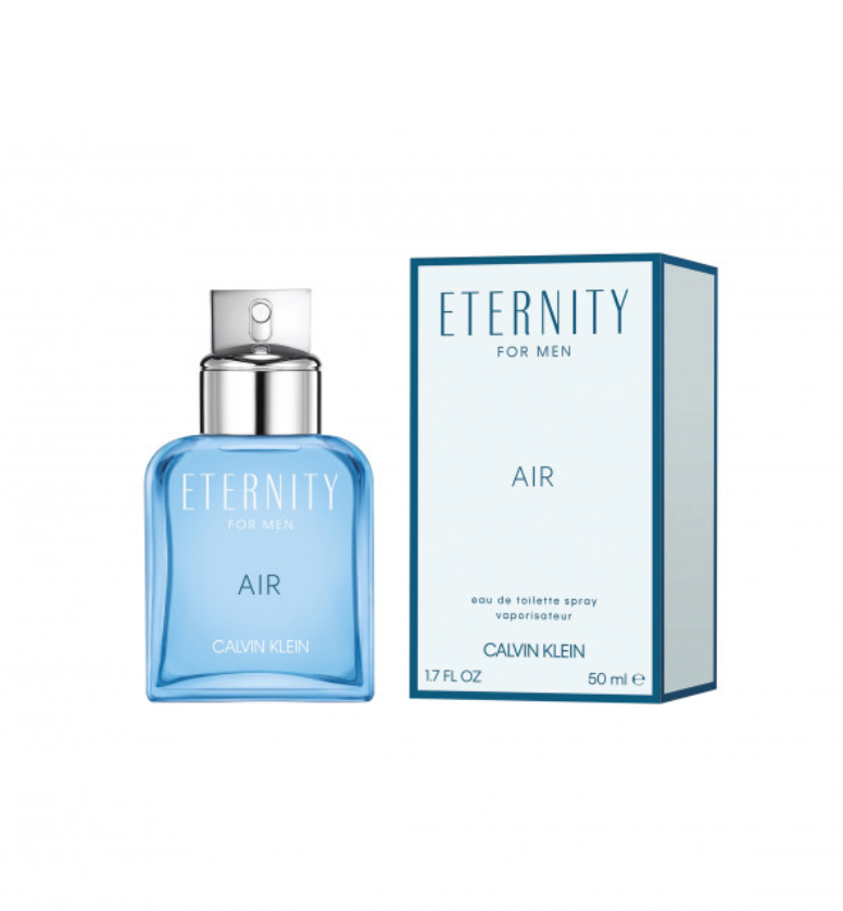 Eternity Air By Calvin Klein EDT For Man - 1.7 oz / 50 ml image