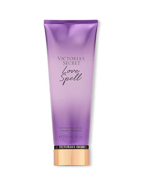 Victoria's Secret Love Spell Fragrance Body Lotion (8 oz) image 0