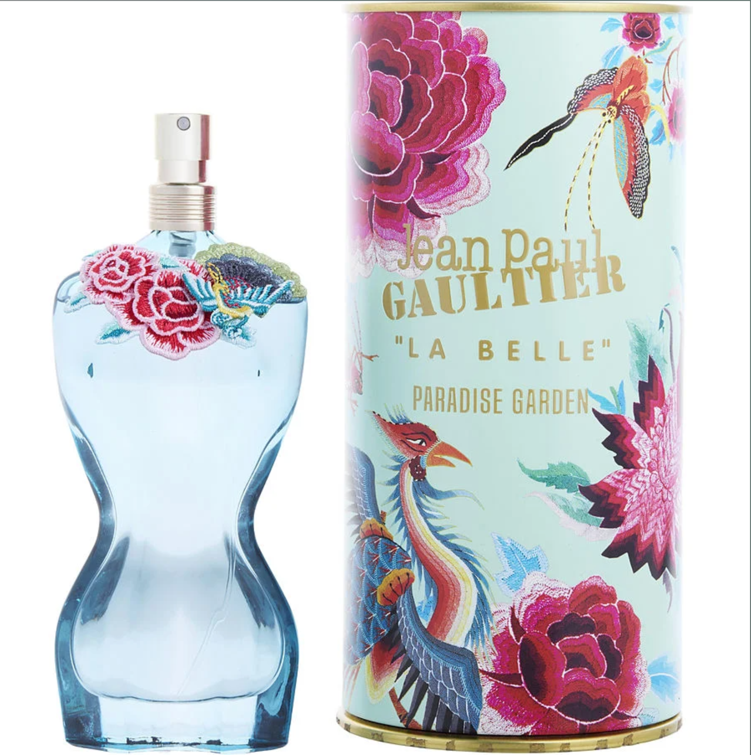 Jean Paul Gaultier La Belle Paradise Garden women Eau De Parfum Spray 3.4 oz image 0