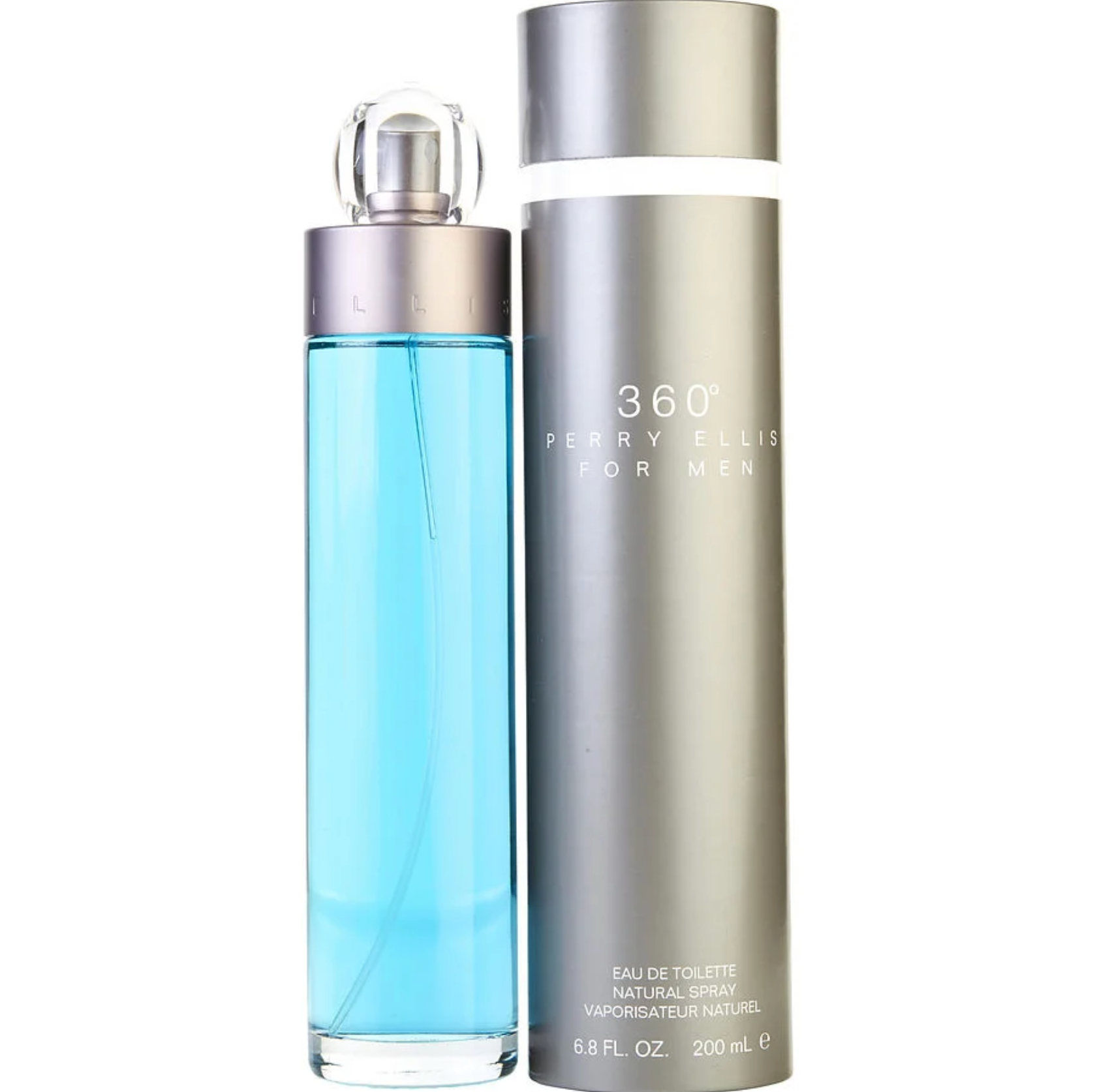 Perry Ellis 360 men Eau De Toilette - 6.8 oz / 200 ml image