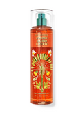 Bath and Body Works Golden Mango Lagoon Fine Fragrance Body Mist Spray 8 oz image 0