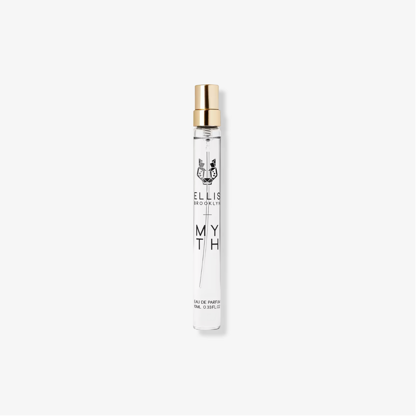 Ellis Brooklyn MYTH Eau de Parfum Travel Spray .33oz image 0