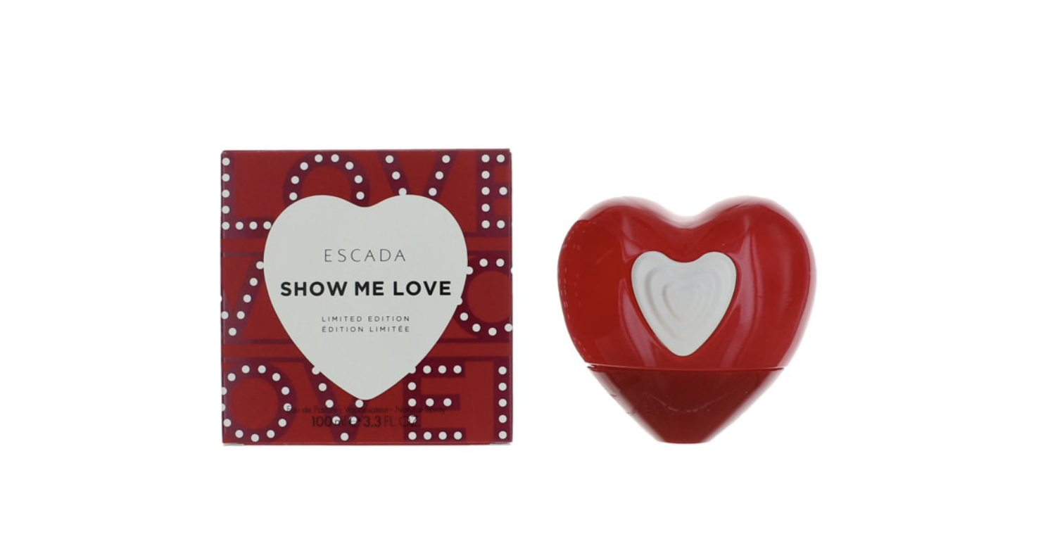 Escada Show me love limited edition 3.4 oz image 0