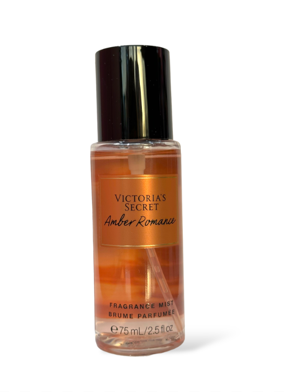 Victoria’s Secret Amber Romance Fine Fragrance Mist (2.5 oz / 75 mL) image 0