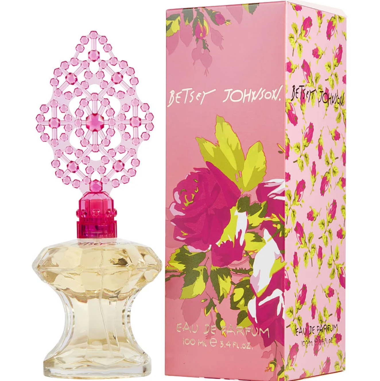 Betsey Johnson women Eau De Parfum Spray 3.4 oz by Betsey Johnson image 0
