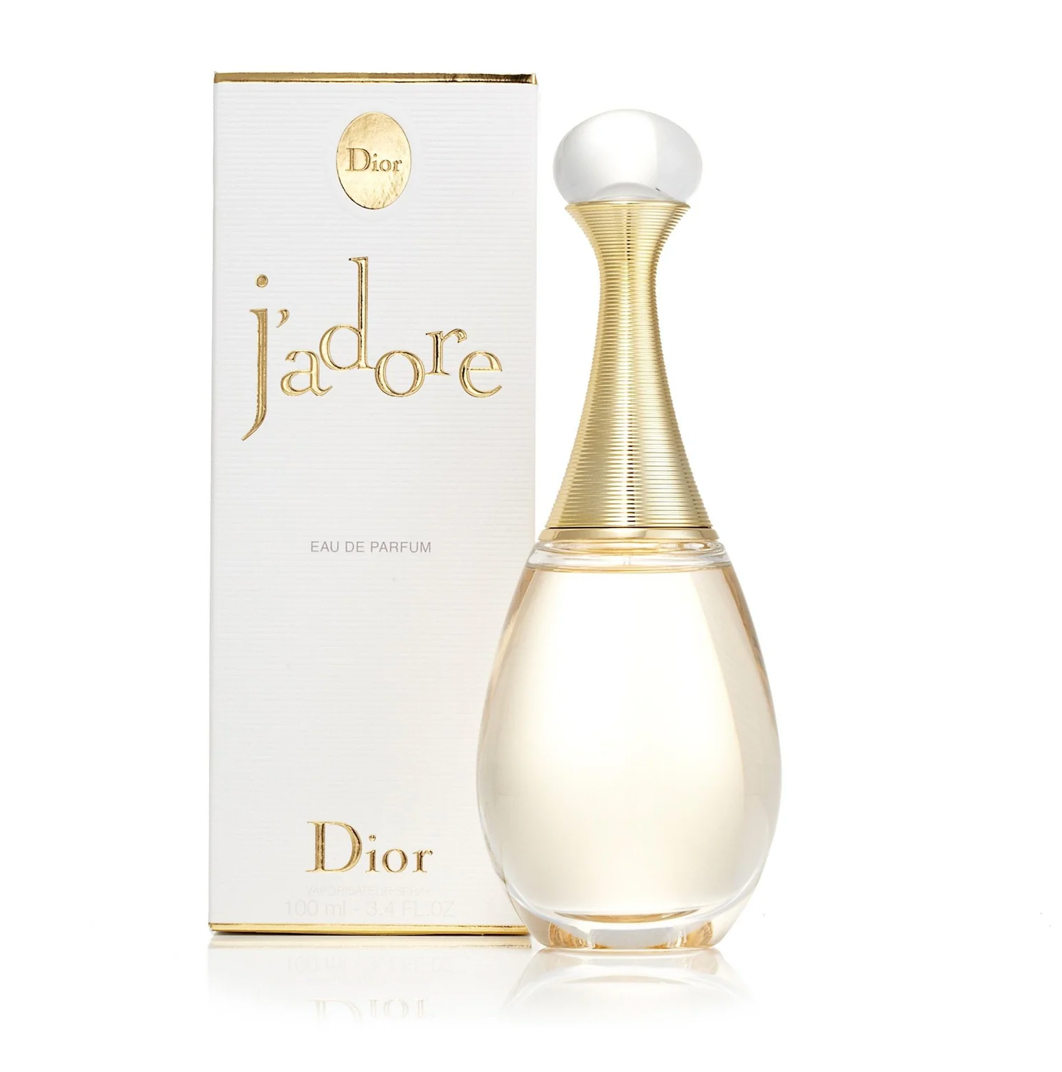 DIOR J'adore Eau de Parfum For Women - 3.4oz/100ml image