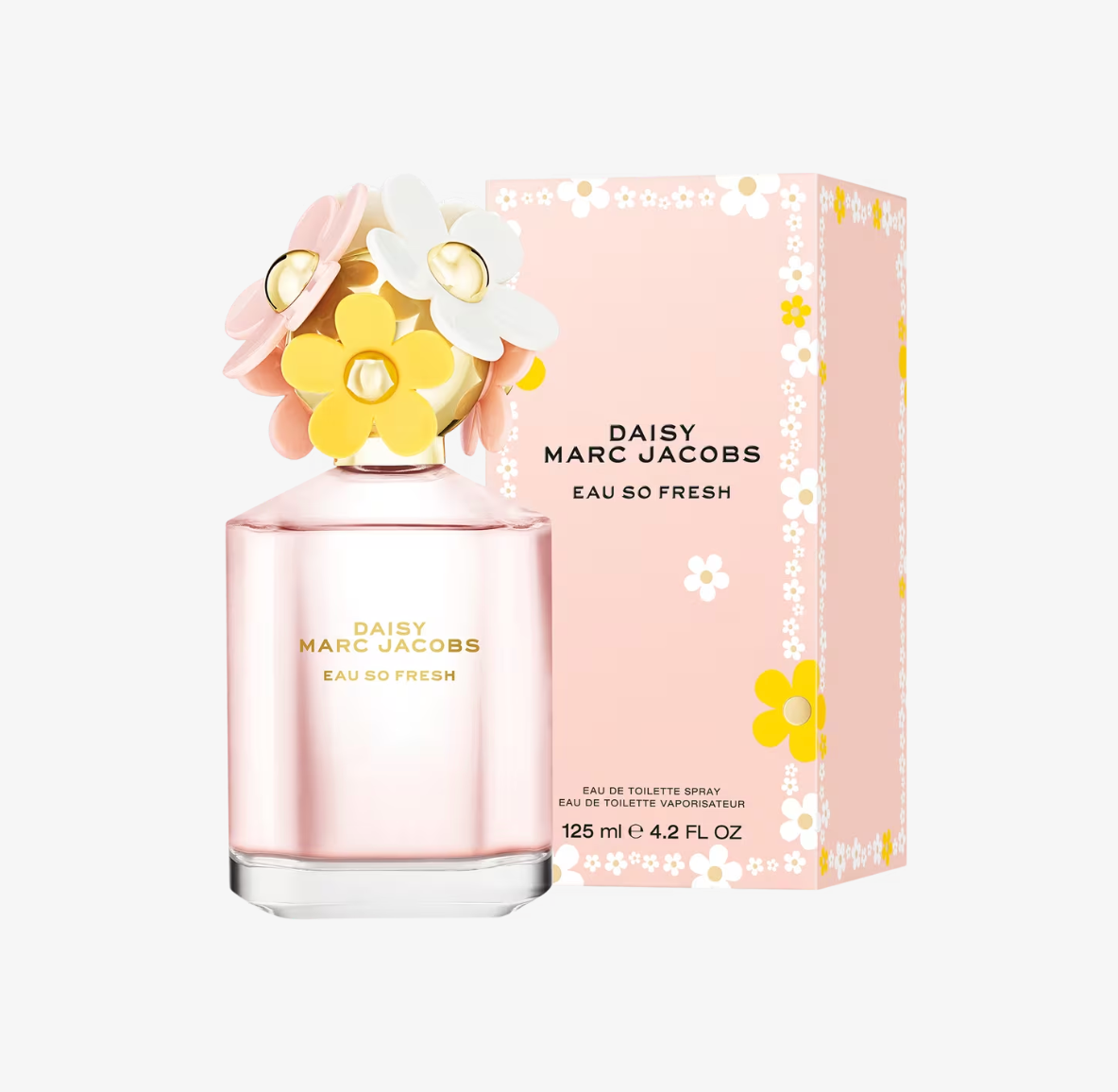 Daisy Marc Jacobs  Eau So Fresh - 4.2 oz / 125ml image