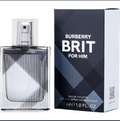 Burberry Brit Cologne Eau De Toilette Spray Men by Burberry - 1oz/30ml image