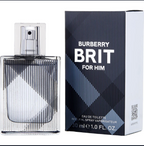 Burberry Brit Cologne Eau De Toilette Spray Men by Burberry - 1oz/30ml image