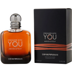 Emporio Armani Stronger with You Absolutely For Men - 3.4oz/100ml image