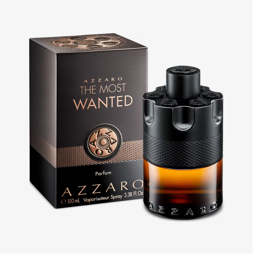 Azzaro The Most Wanted men Parfum Spray - 3.38oz/100ml image