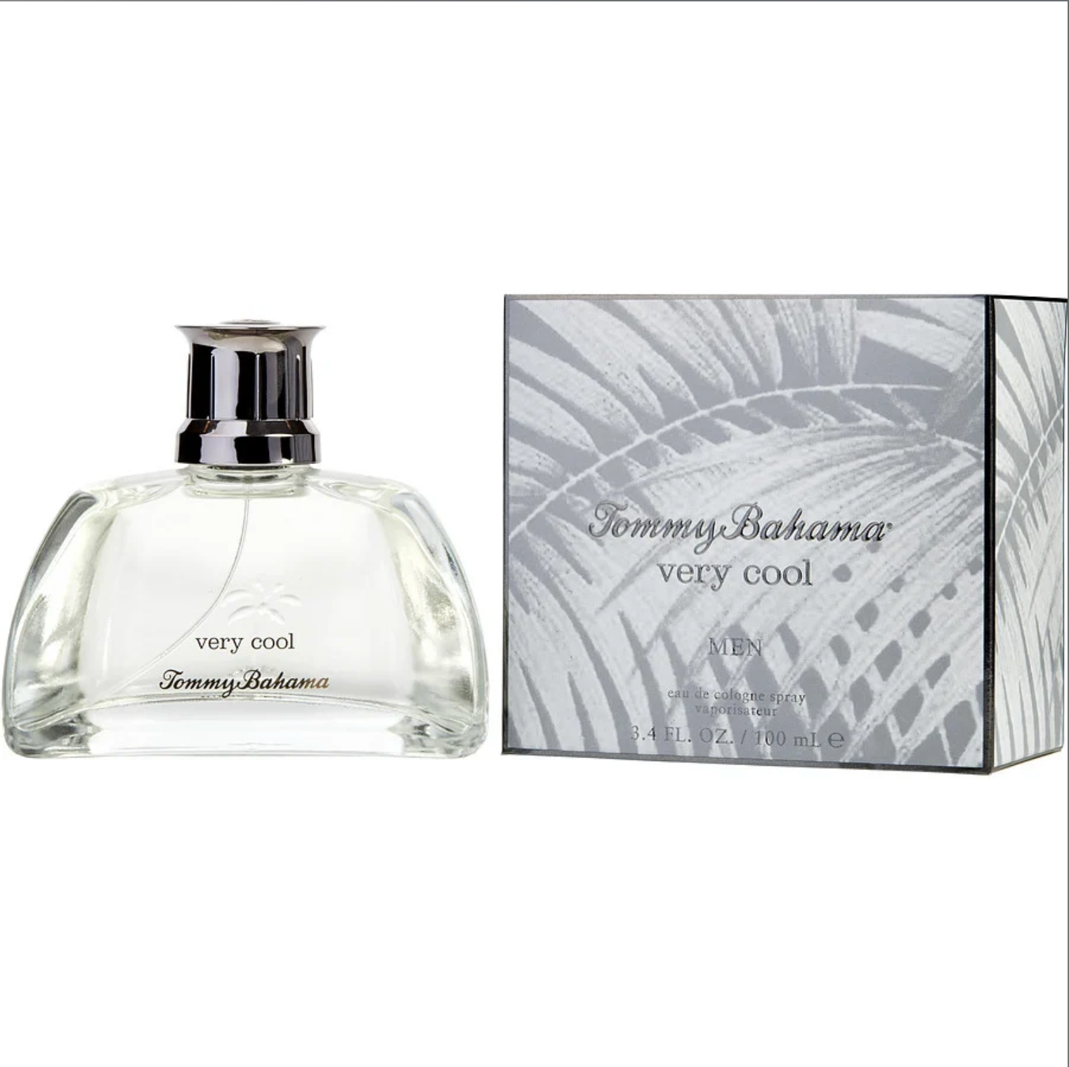 Tommy Bahama Very Cool men Eau De Cologne Spray 3.4 oz image 0