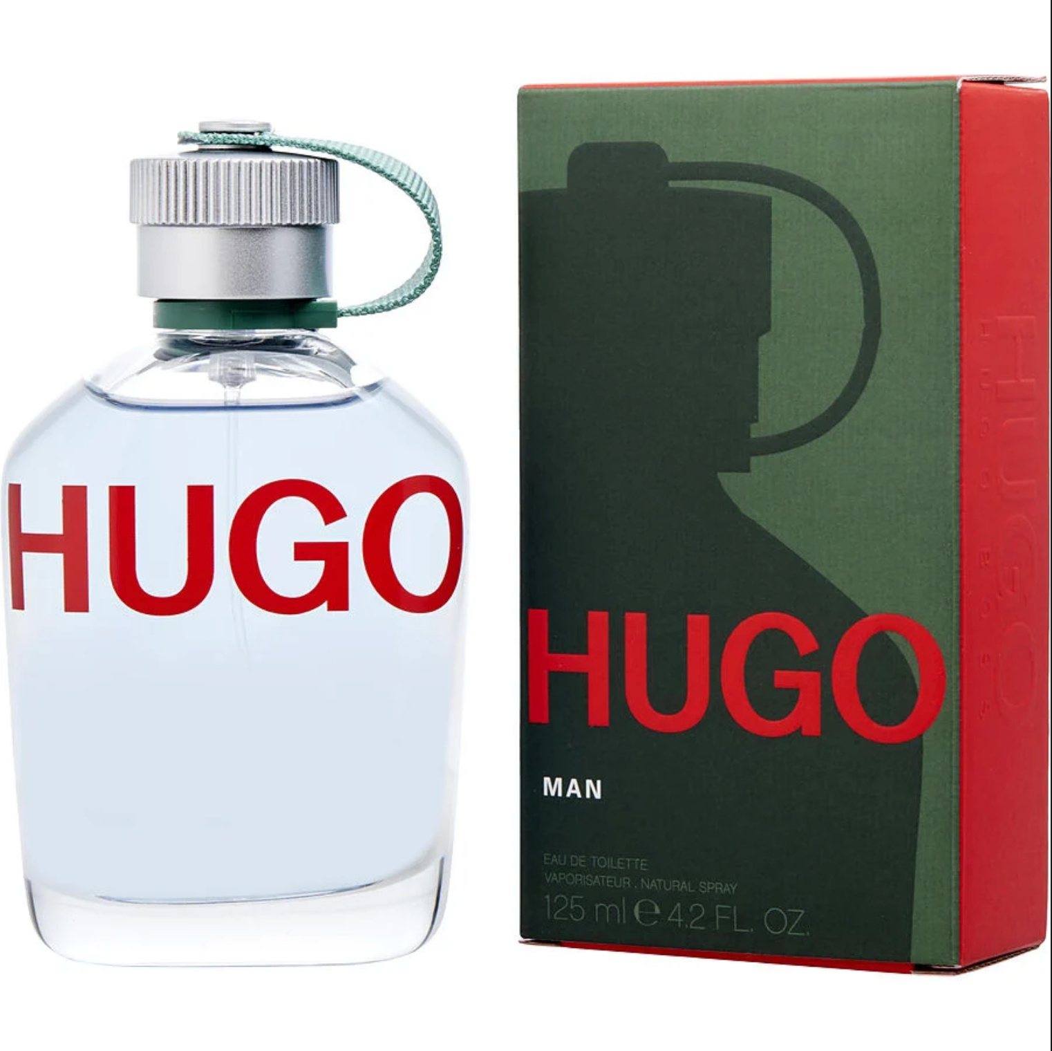 Hugo Boss HUGO Man Eau de Toilette - 4.2oz/125ml image